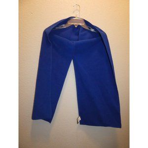 Blue Cap Scarf, Pro Fleece Fabric